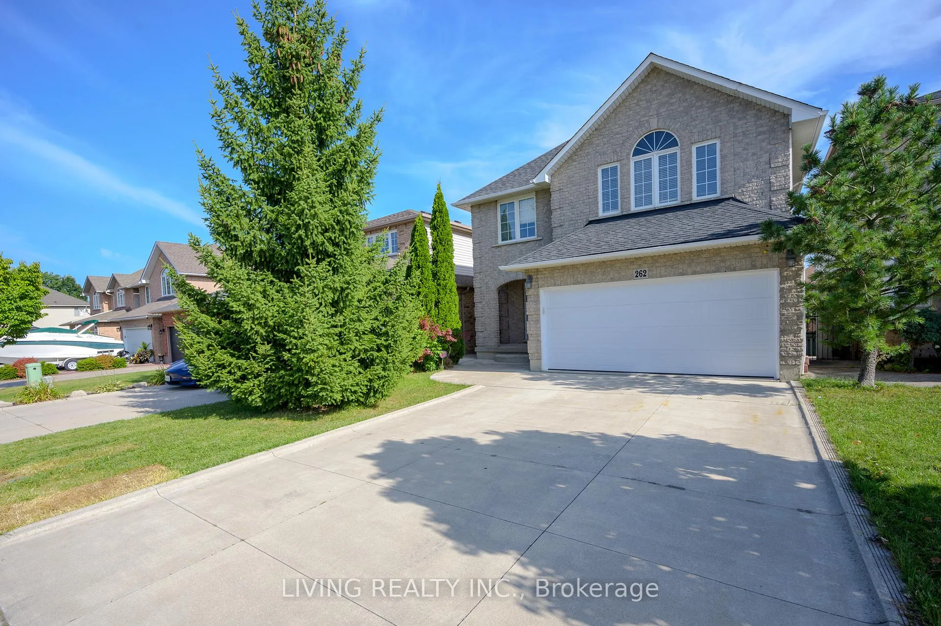 Photo 1 of 262 Jacqueline Boulevard, Hamilton, Allison — HOMEH