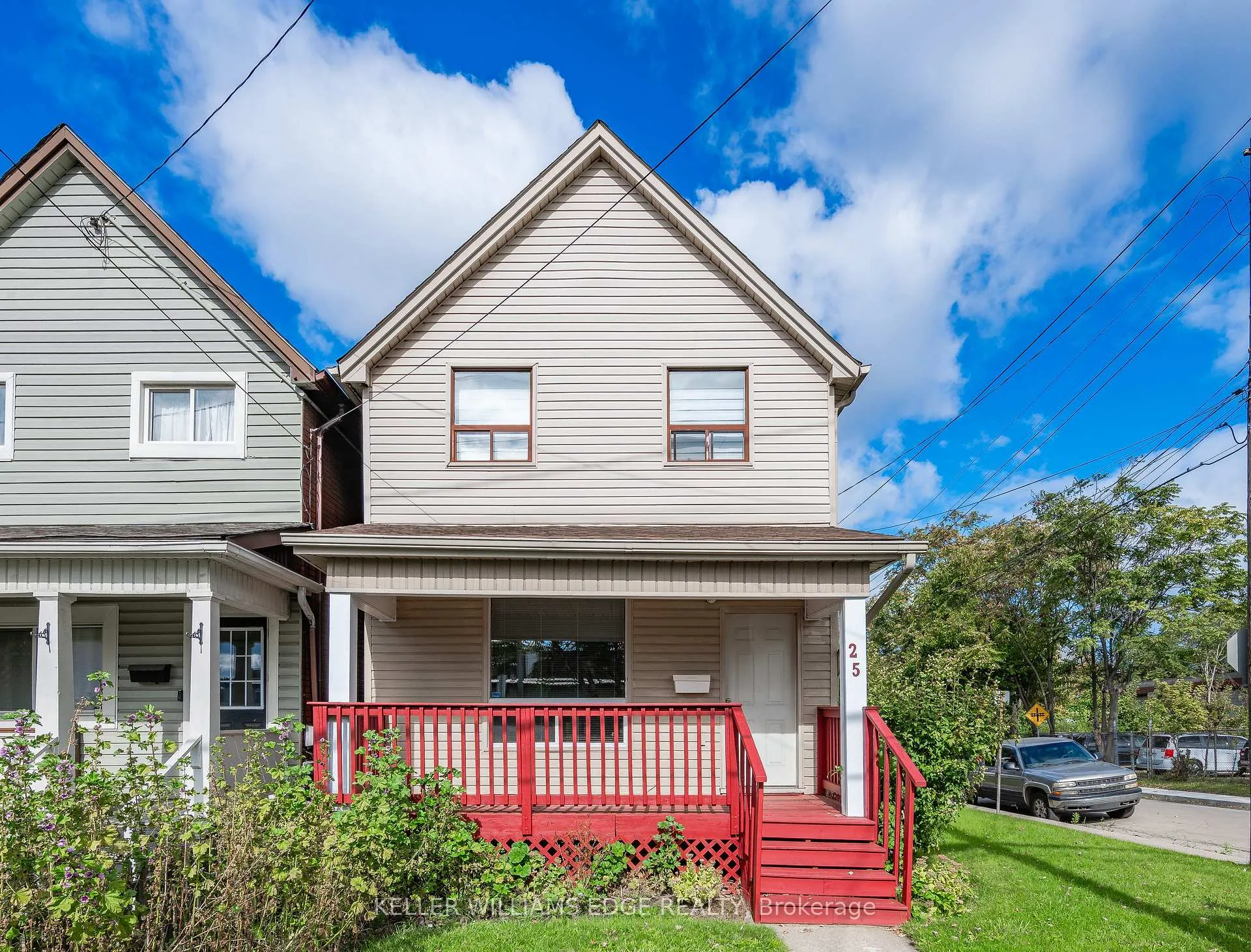Photo 4 of 25 Brant Street, Hamilton, Industrial Sector — HOMEH