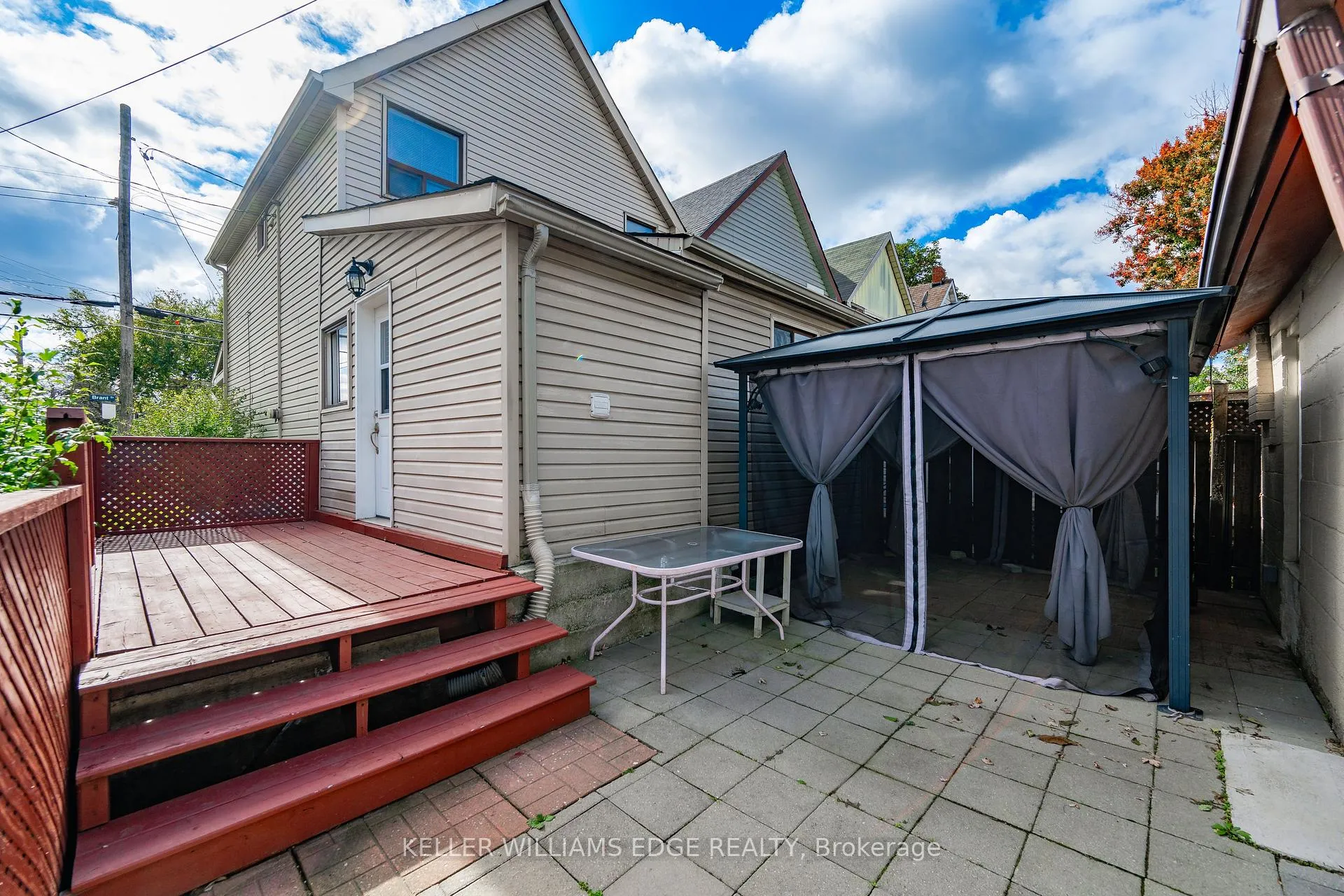Photo 33 of 25 Brant Street, Hamilton, Industrial Sector — HOMEH