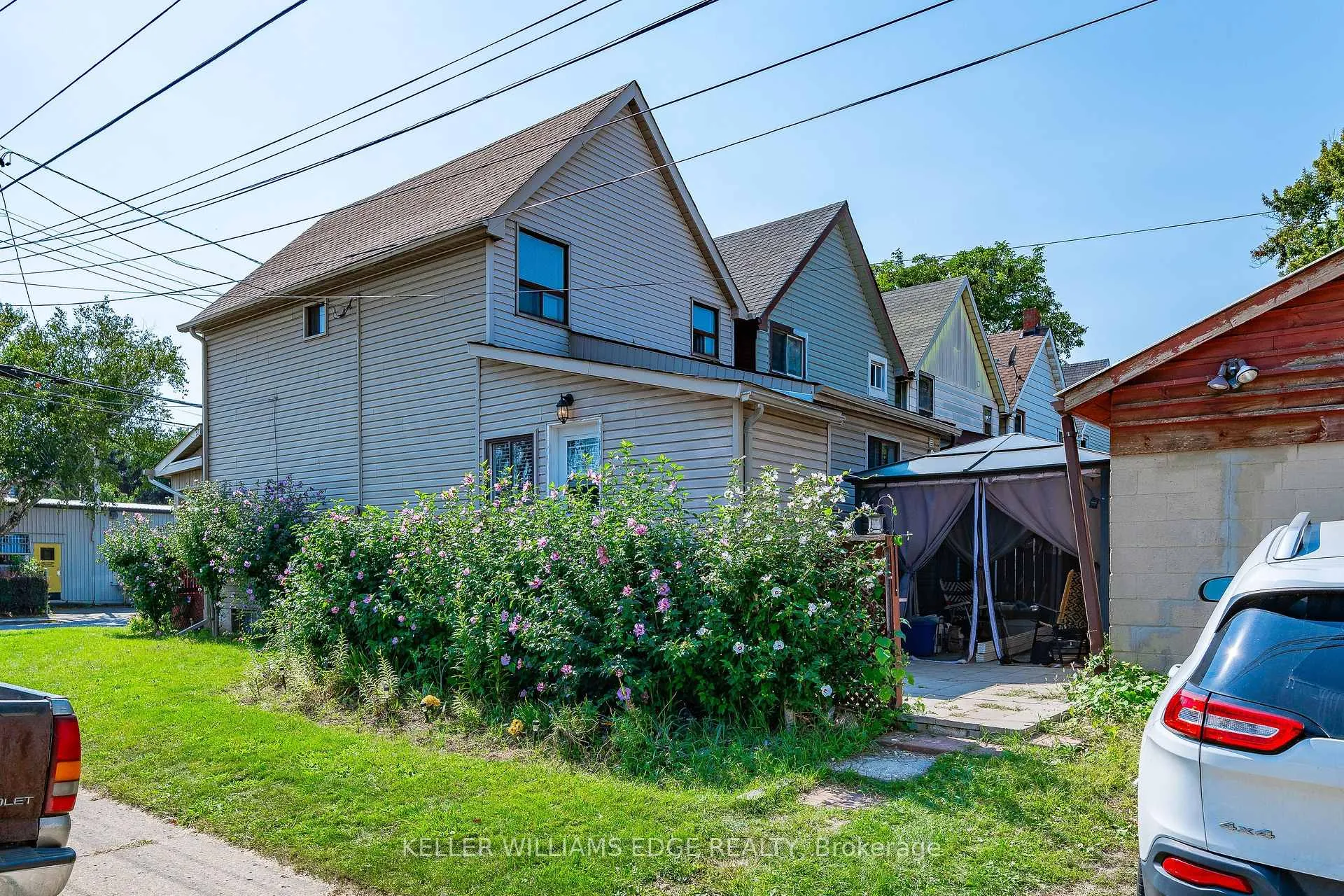 Photo 35 of 25 Brant Street, Hamilton, Industrial Sector — HOMEH