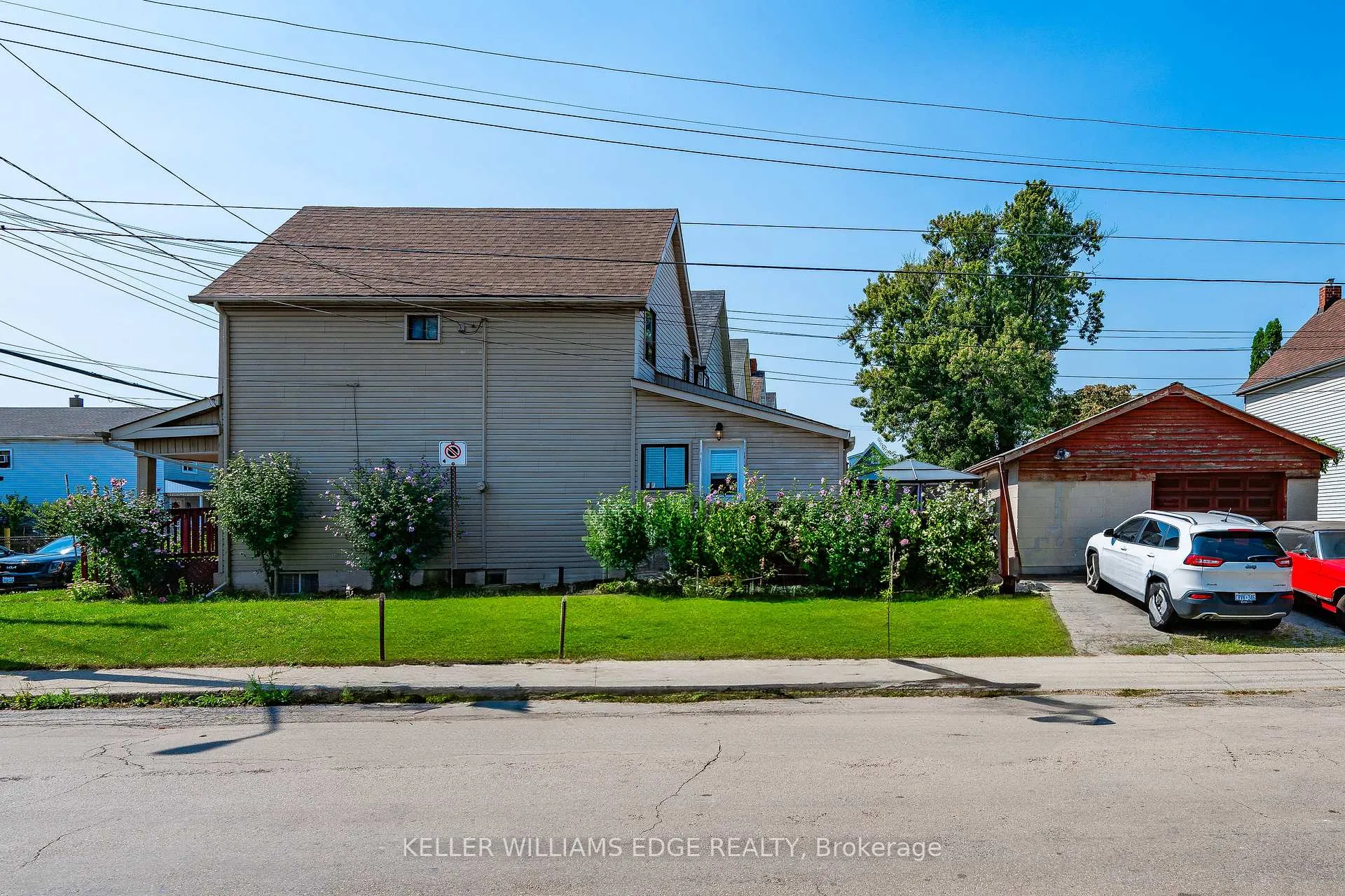 Photo 36 of 25 Brant Street, Hamilton, Industrial Sector — HOMEH
