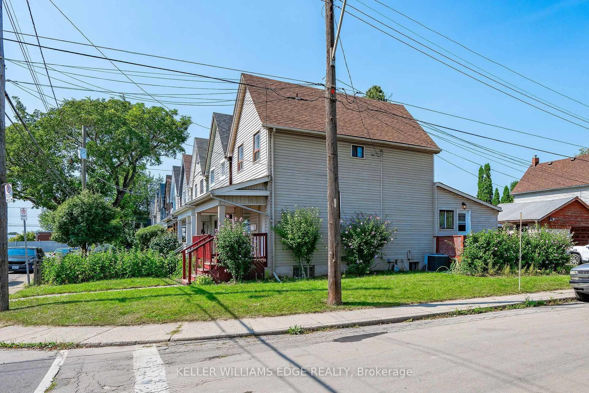 Photo 37 of 25 Brant Street, Hamilton, Industrial Sector — HOMEH