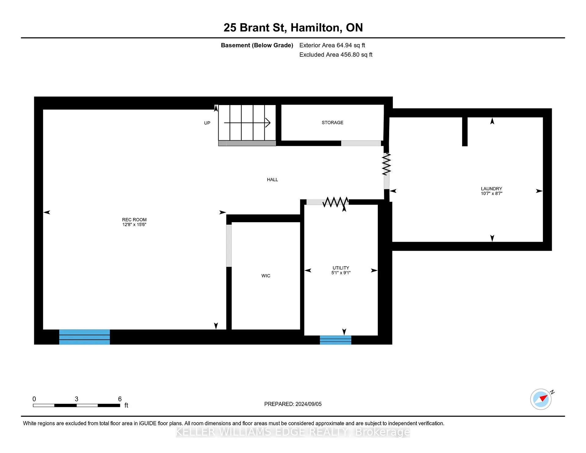 Photo 40 of 25 Brant Street, Hamilton, Industrial Sector — HOMEH