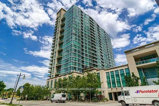 Front of Unit 1101, 185 Legion Road N