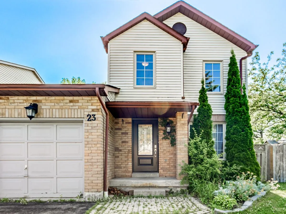 Photo 1 of 23 Kipling Crescent, Ajax, South West — HOMEH
