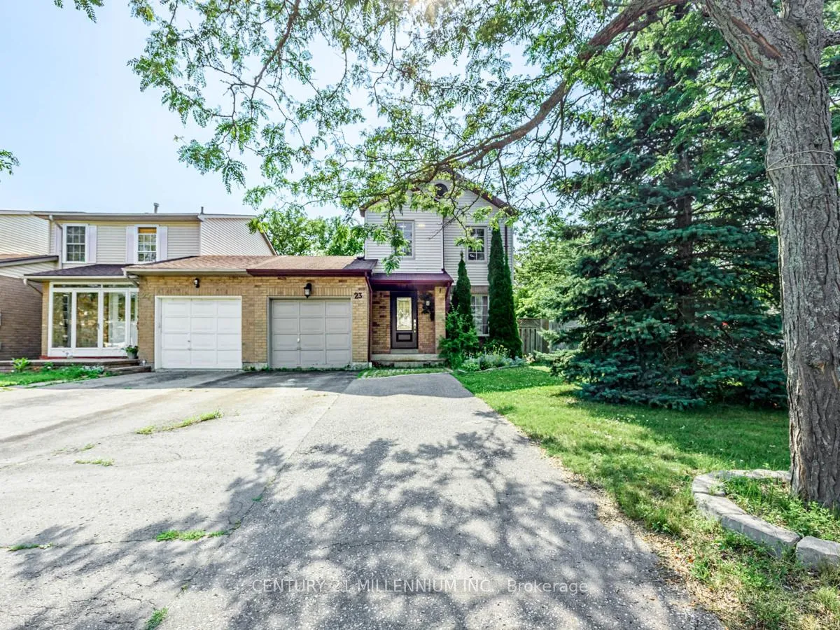 Photo 2 of 23 Kipling Crescent, Ajax, South West — HOMEH