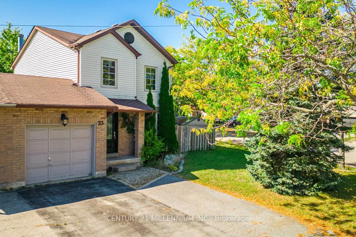 Photo 33 of 23 Kipling Crescent, Ajax, South West — HOMEH
