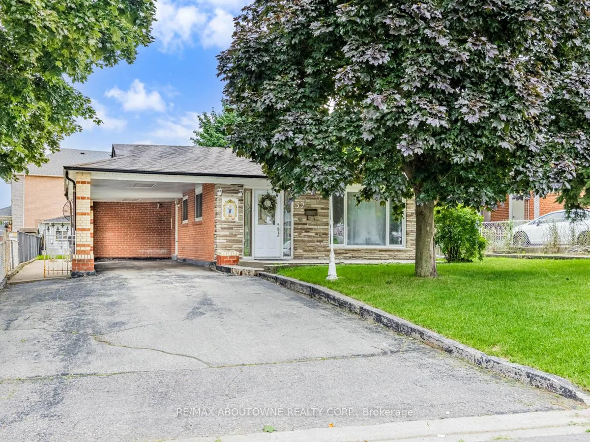 Photo 2 of 39 Northwood Drive, Brampton, Northwood Park — HOMEH