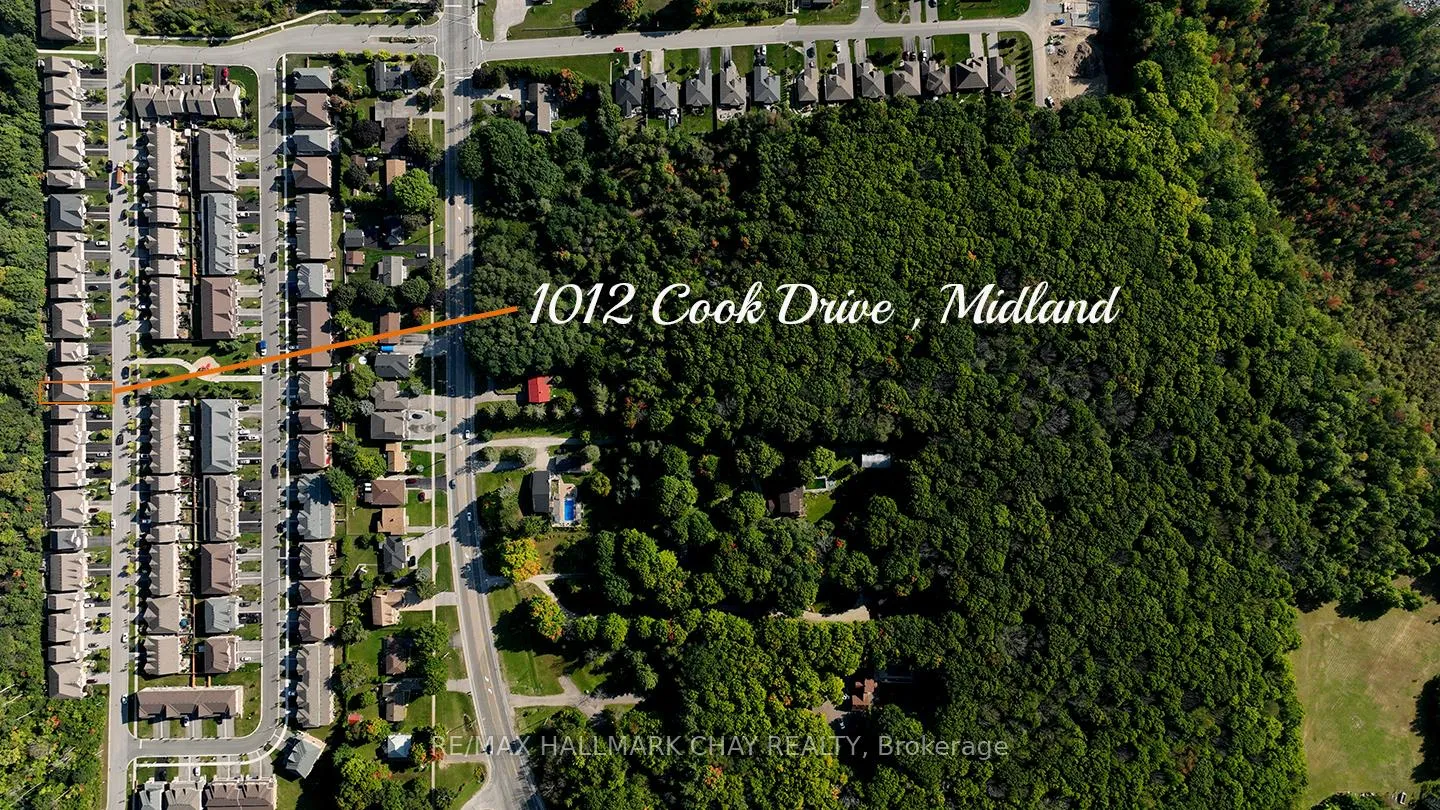 Photo 2 of 1012 Cook Drive, Midland — HOMEH