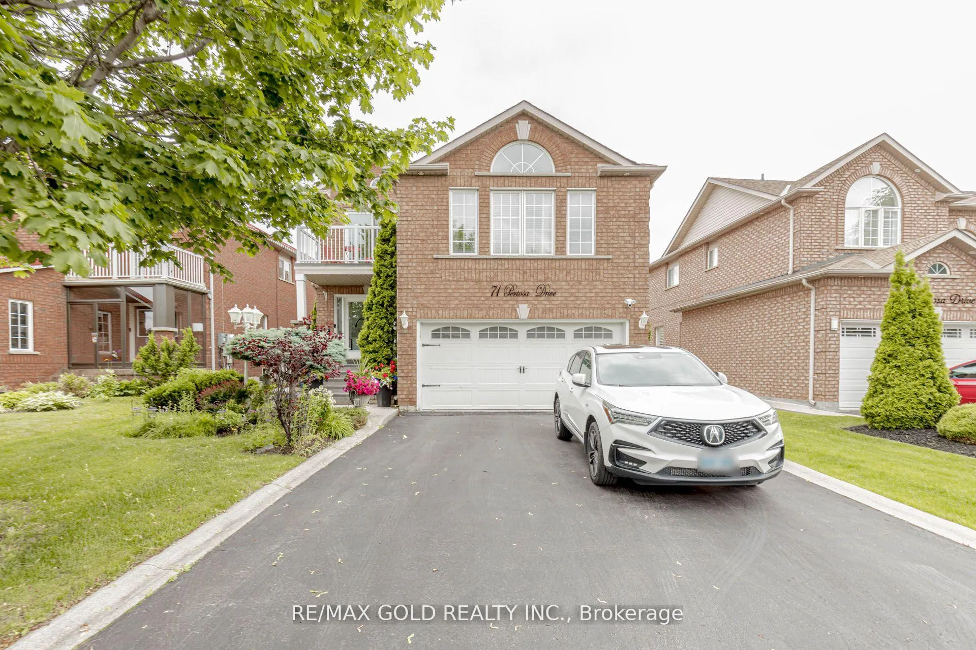 Photo 1 of Unit Basement, 71 Pertosa Drive, Brampton, Fletcher's Meadow — HOMEH