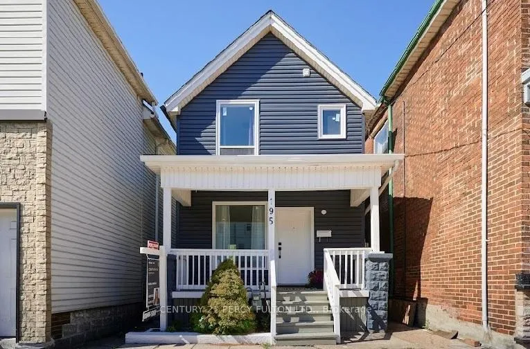Photo 1 of 195 Sherman Avenue N, Hamilton, Gibson — HOMEH