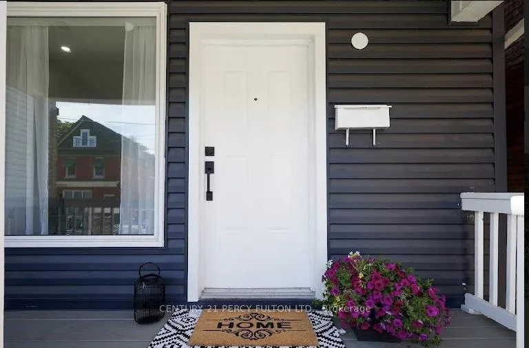 Photo 2 of 195 Sherman Avenue N, Hamilton, Gibson — HOMEH
