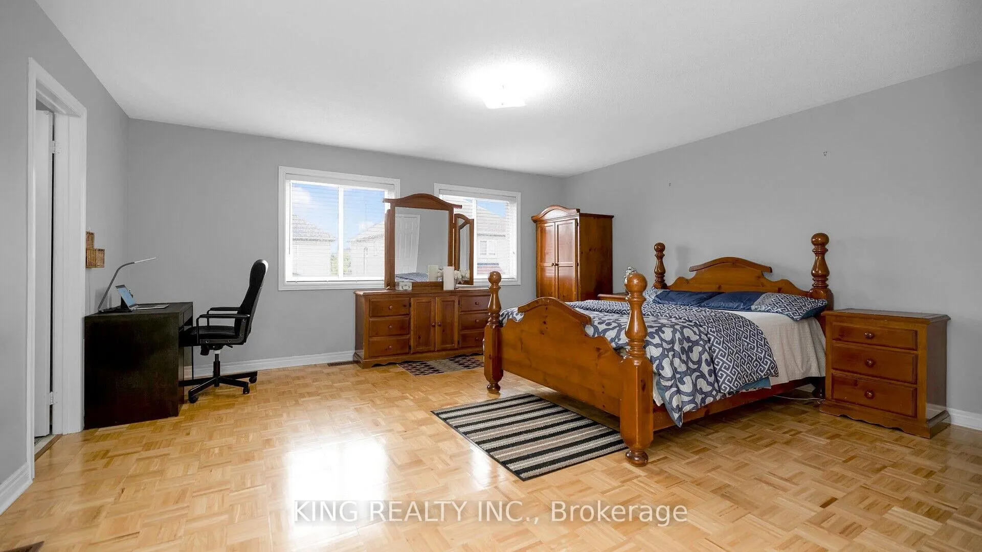 Photo 21 of 81 Turquoise Crescent, Brampton, Bram East — HOMEH