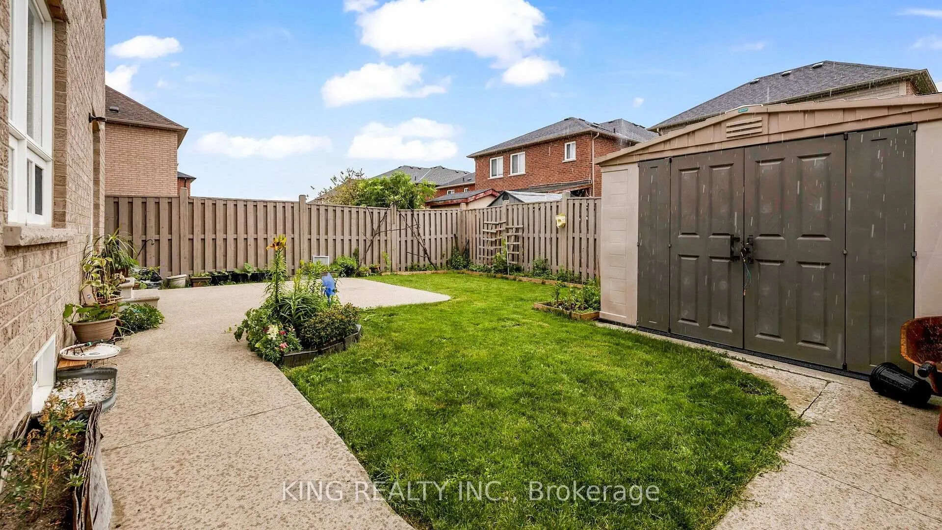 Photo 39 of 81 Turquoise Crescent, Brampton, Bram East — HOMEH