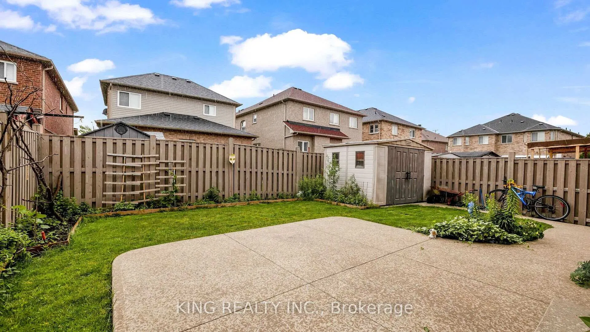 Photo 40 of 81 Turquoise Crescent, Brampton, Bram East — HOMEH