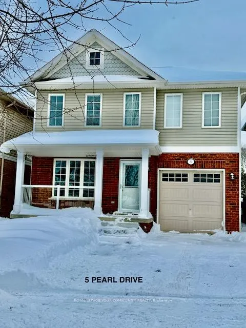 Photo 2 of 5 Pearl Drive, Orillia — HOMEH