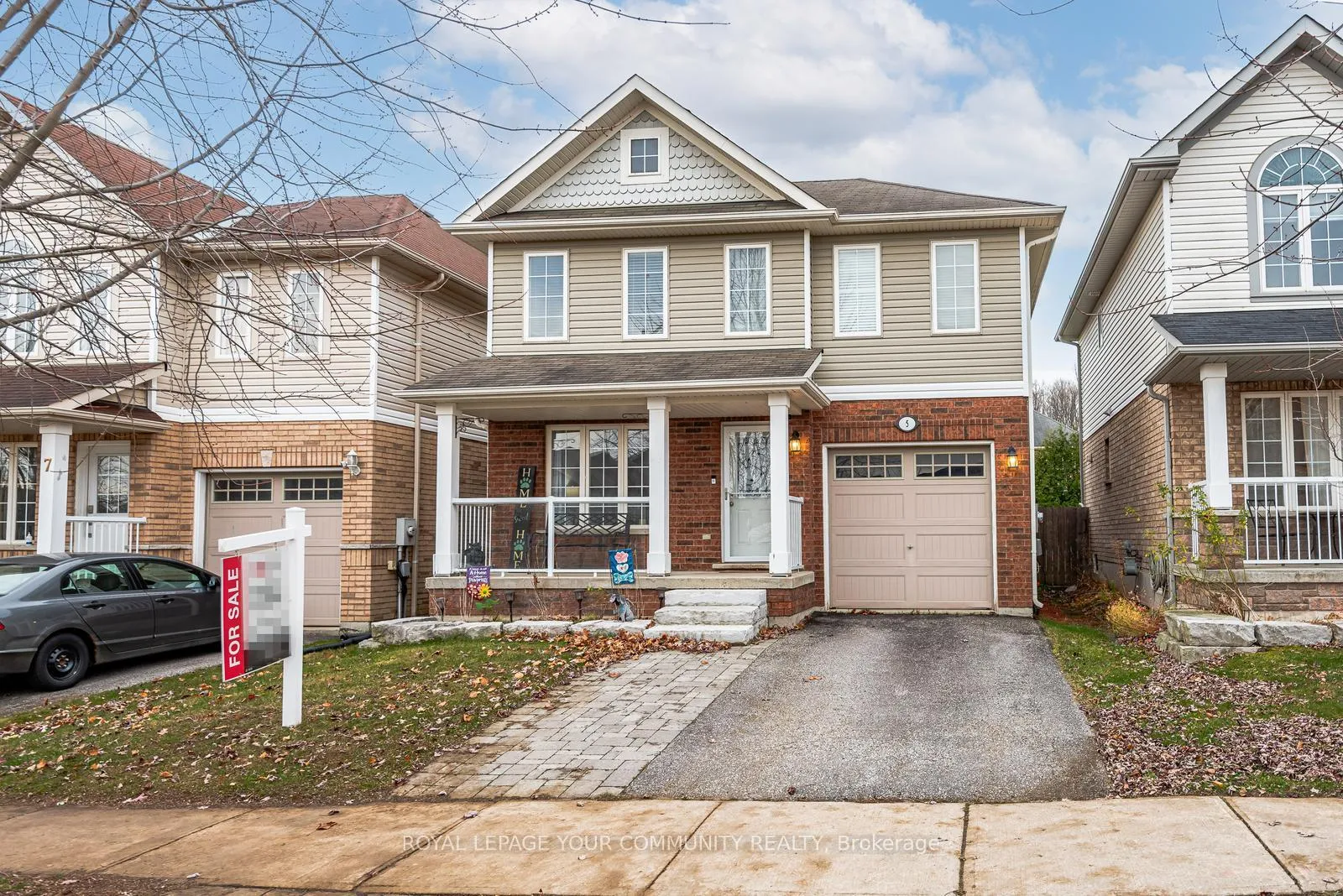Photo 3 of 5 Pearl Drive, Orillia — HOMEH