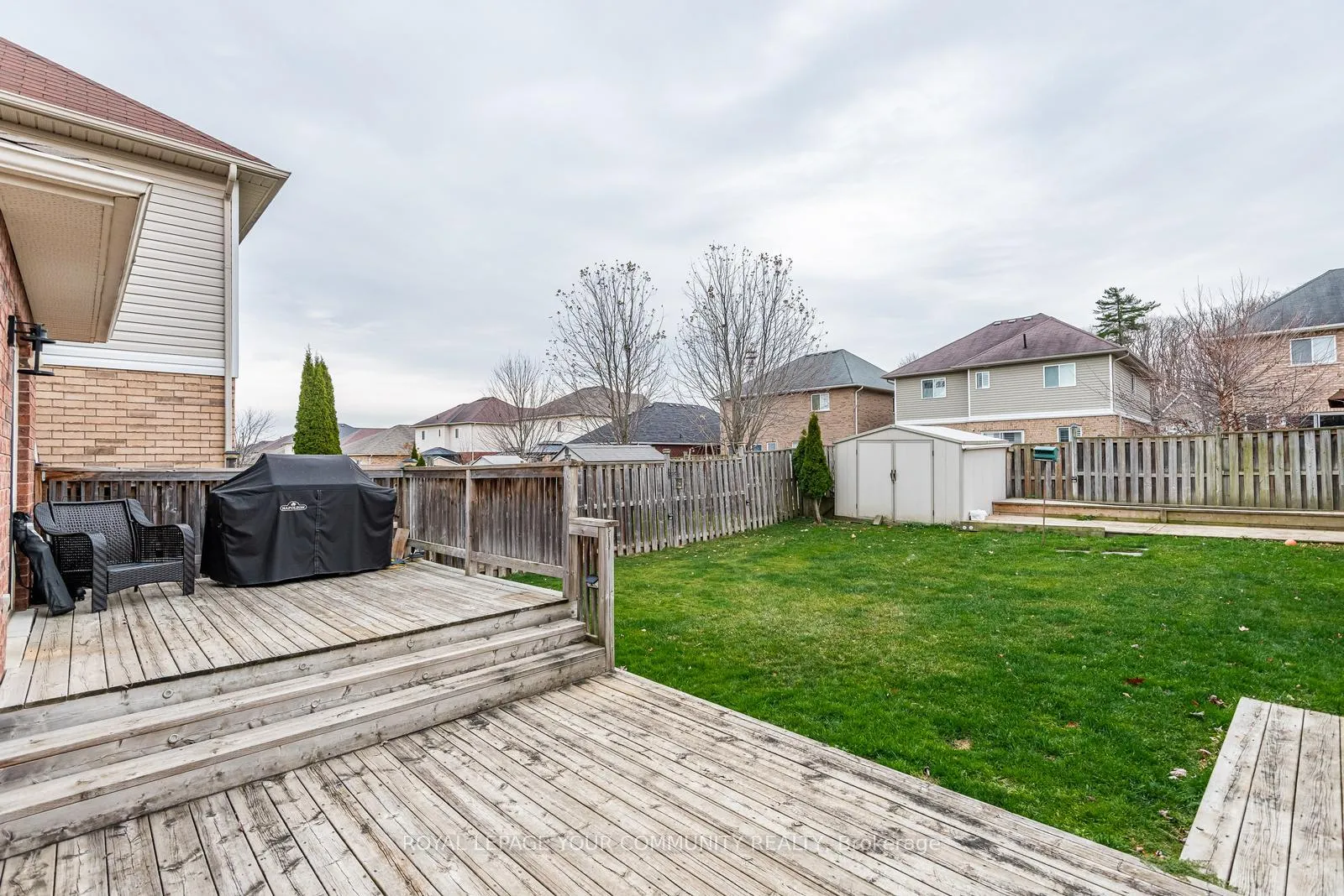 Photo 25 of 5 Pearl Drive, Orillia — HOMEH