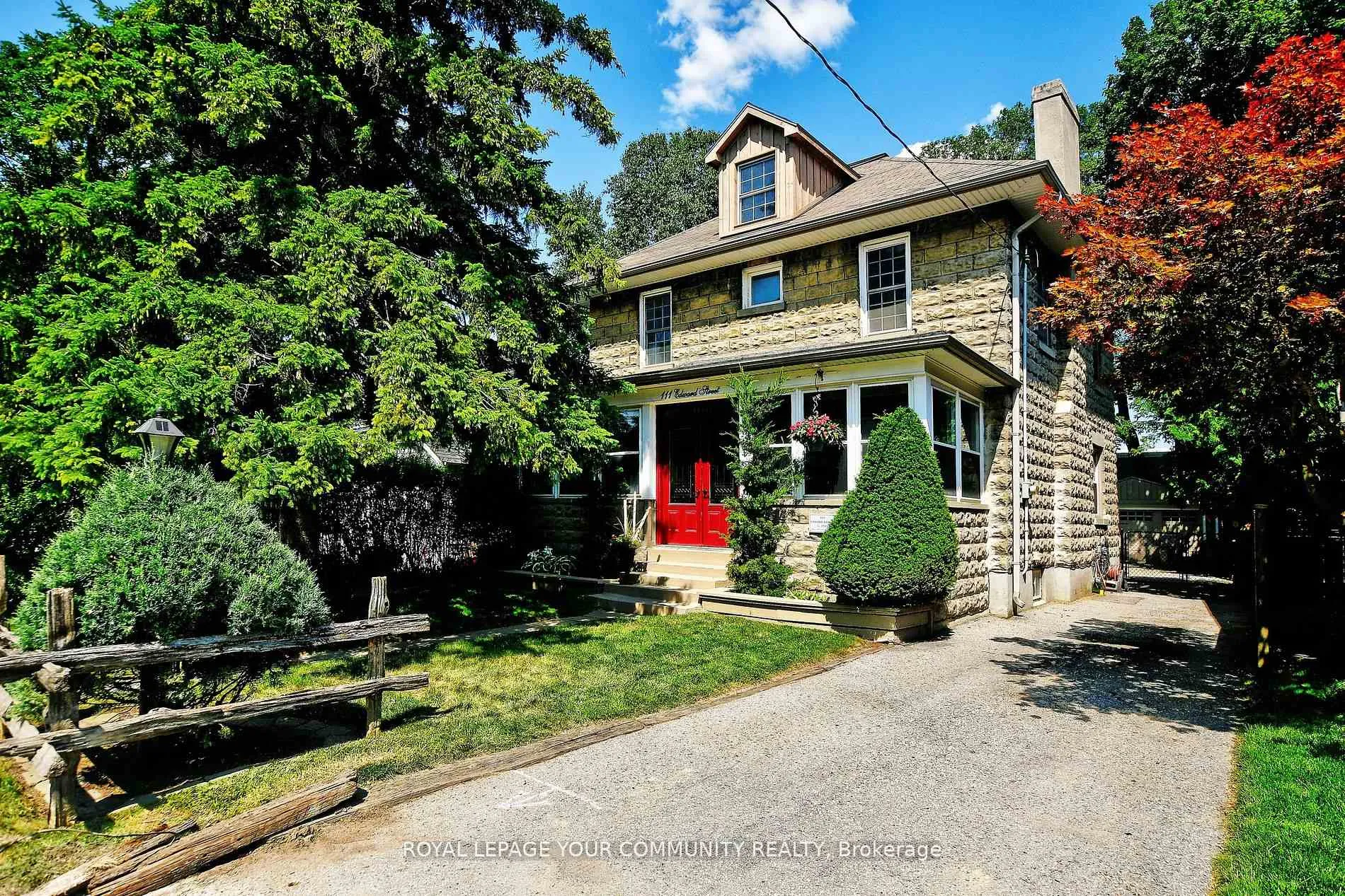 Photo 1 of 111 Edward Street, Aurora, Aurora Village — HOMEH