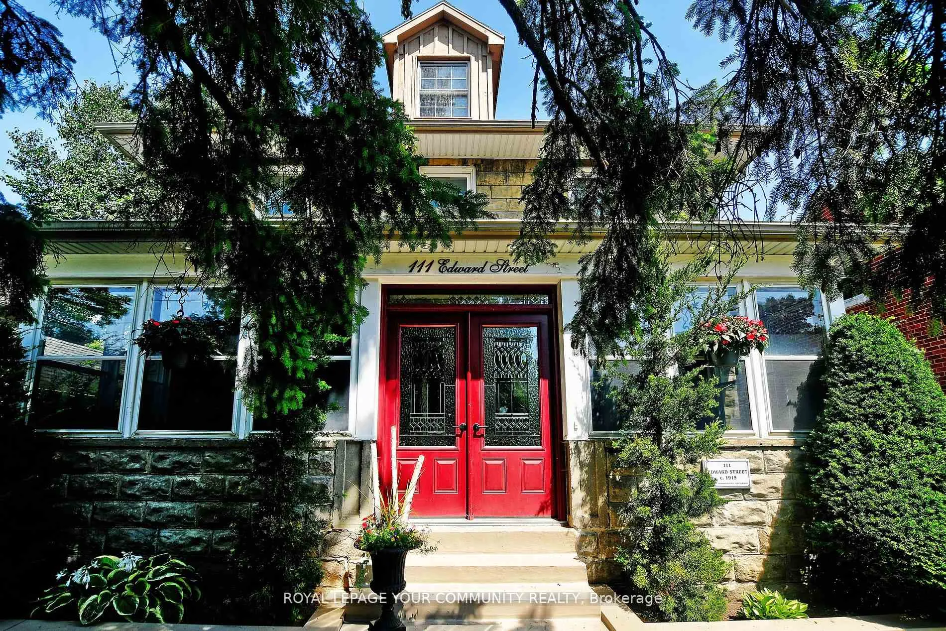 Photo 2 of 111 Edward Street, Aurora, Aurora Village — HOMEH