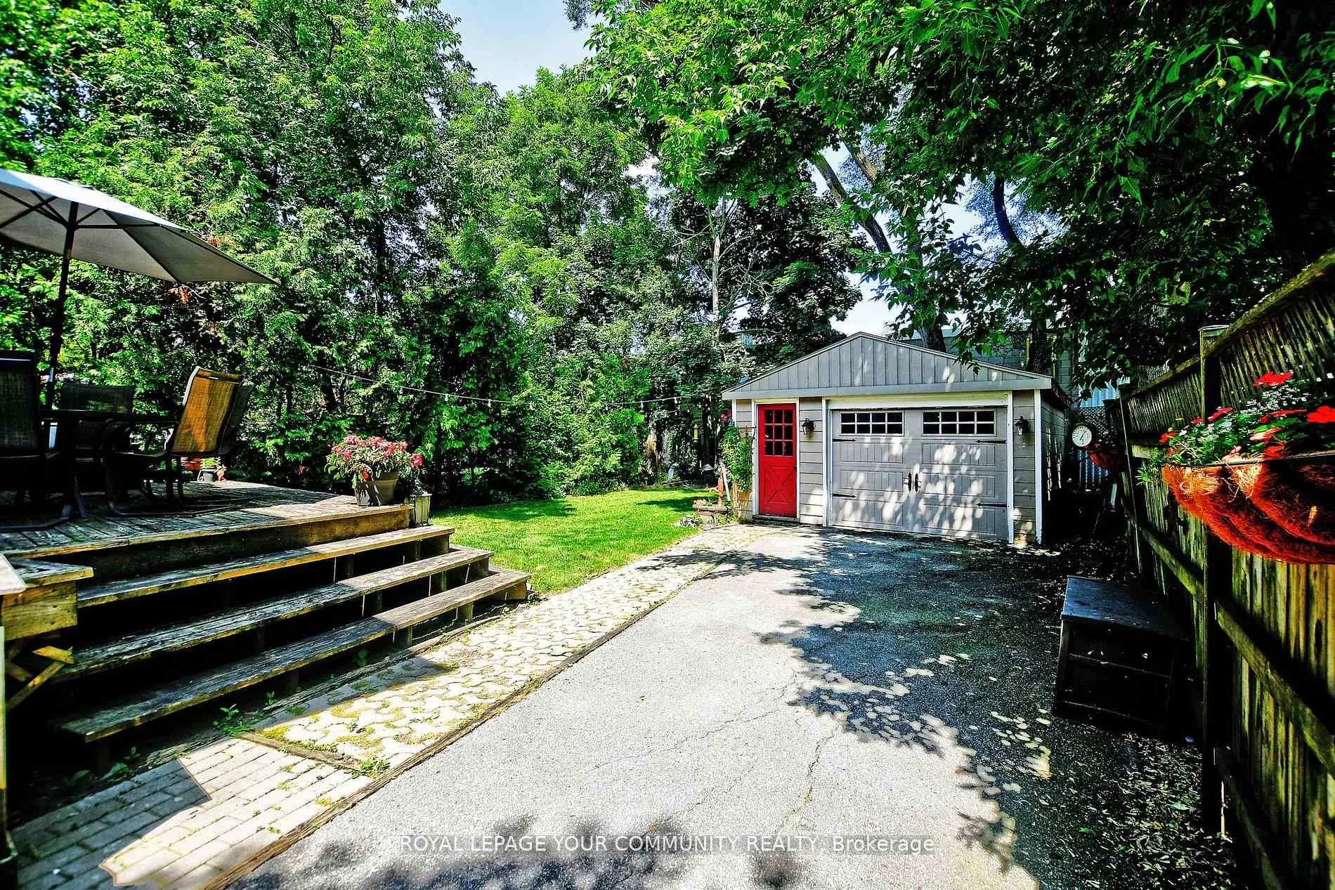 Photo 33 of 111 Edward Street, Aurora, Aurora Village — HOMEH