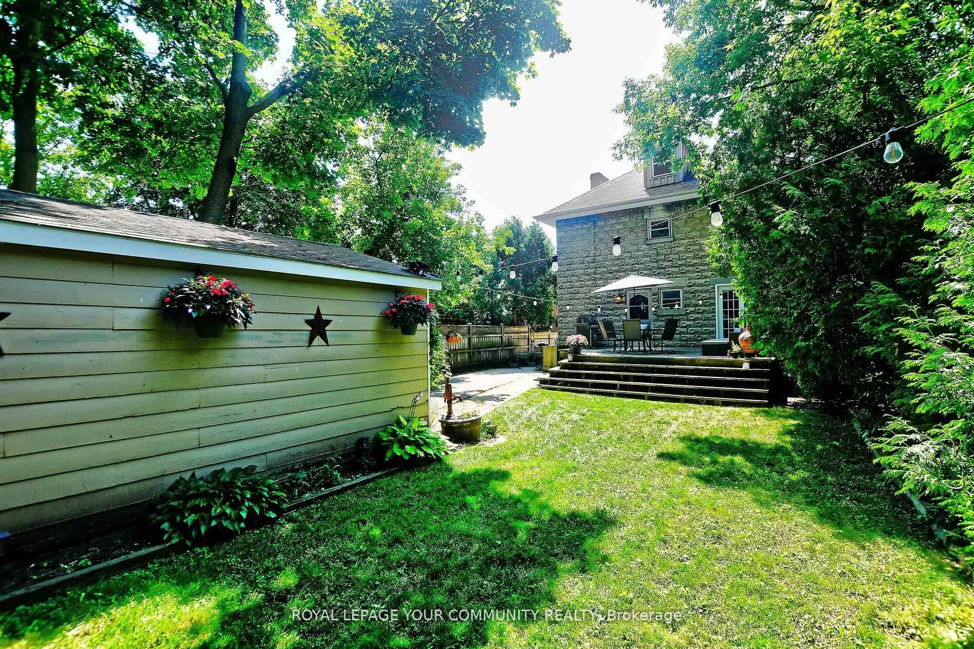 Photo 34 of 111 Edward Street, Aurora, Aurora Village — HOMEH