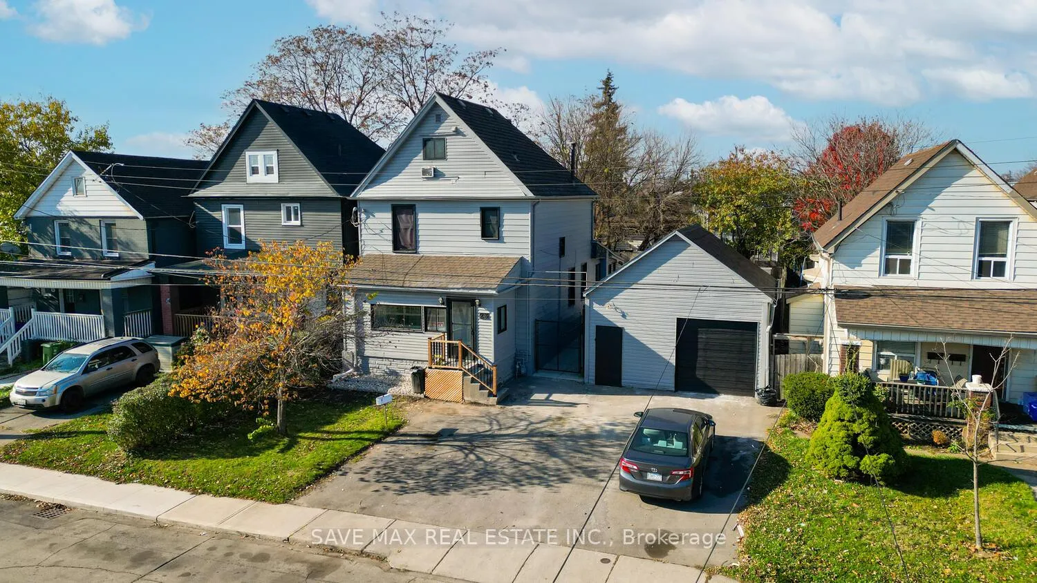 Photo 1 of 23 lyndhurst Street, Hamilton, North End — HOMEH