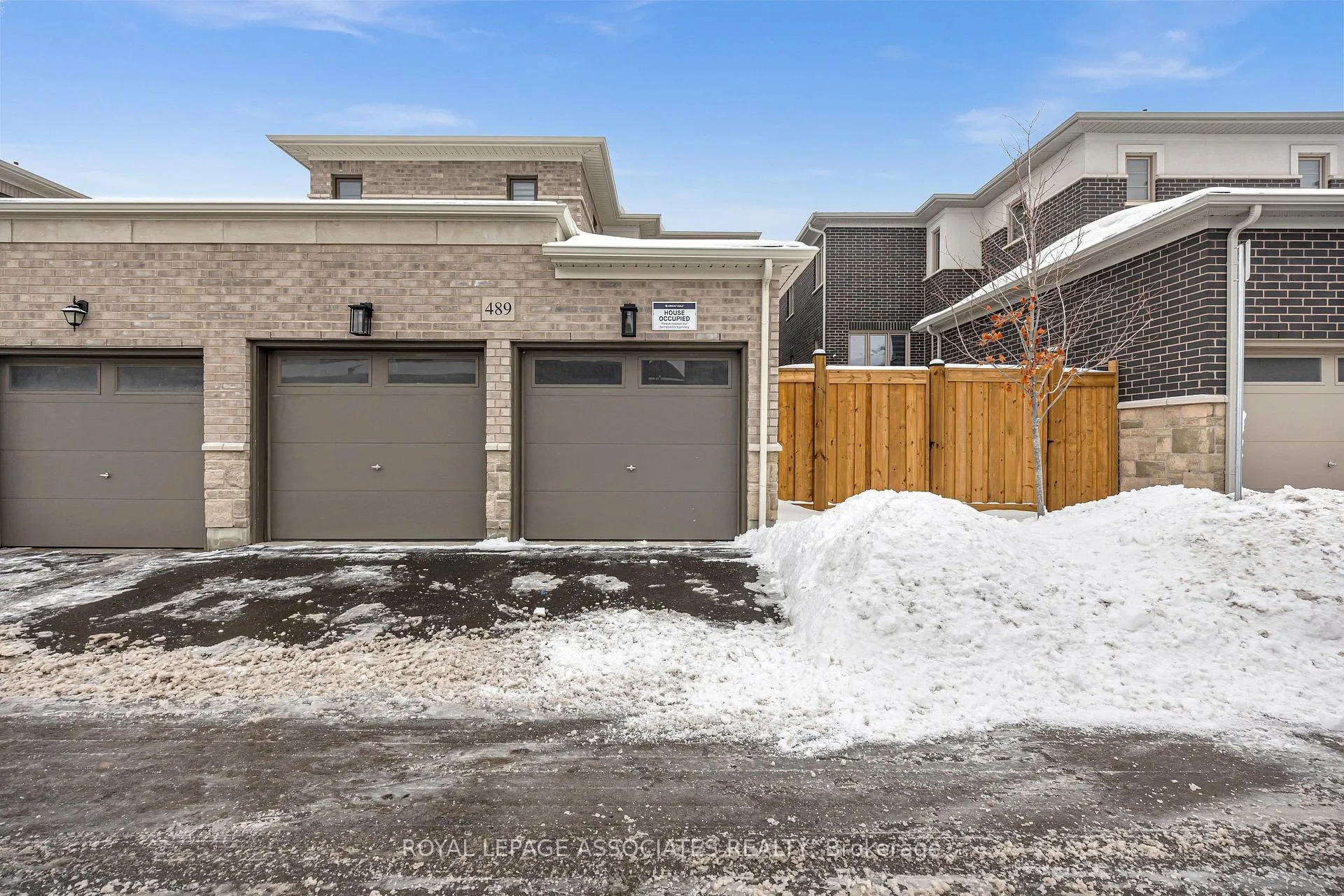 Photo 2 of 489 Twin Streams Road, Whitby, Rural Whitby — HOMEH
