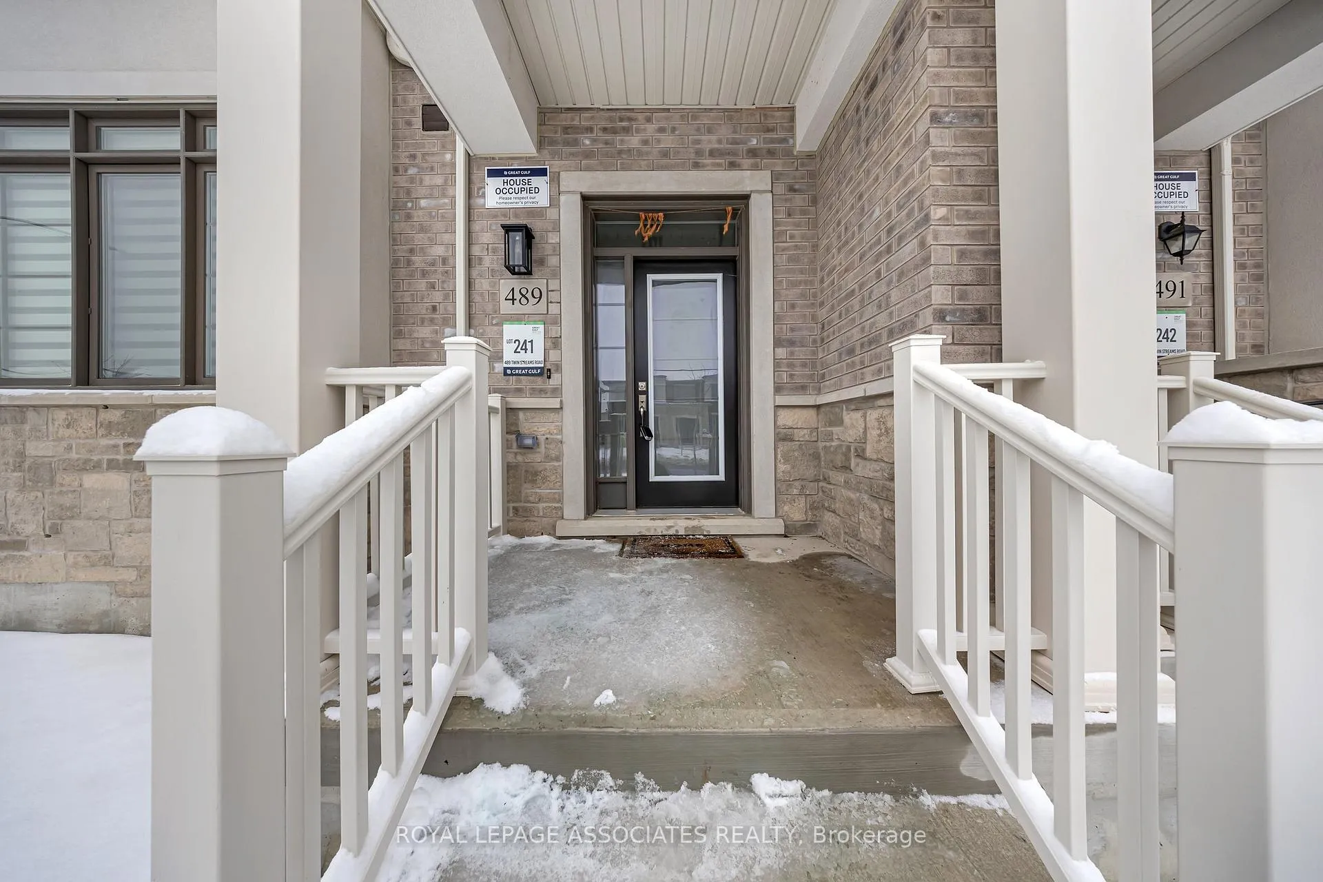 Photo 35 of 489 Twin Streams Road, Whitby, Rural Whitby — HOMEH