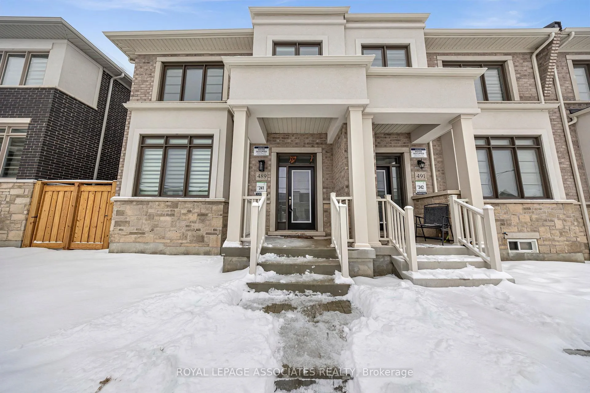 Photo 36 of 489 Twin Streams Road, Whitby, Rural Whitby — HOMEH