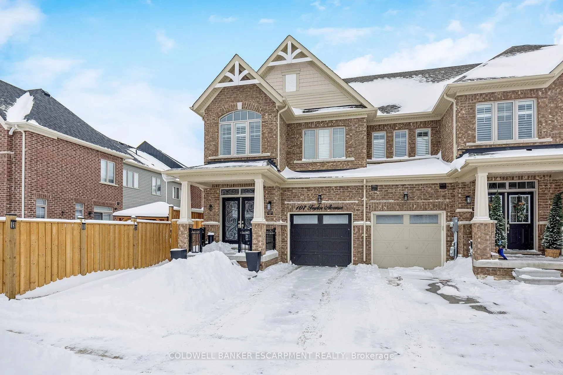 Photo 1 of 107 Taylor Avenue, Guelph/Eramosa, Rockwood — HOMEH
