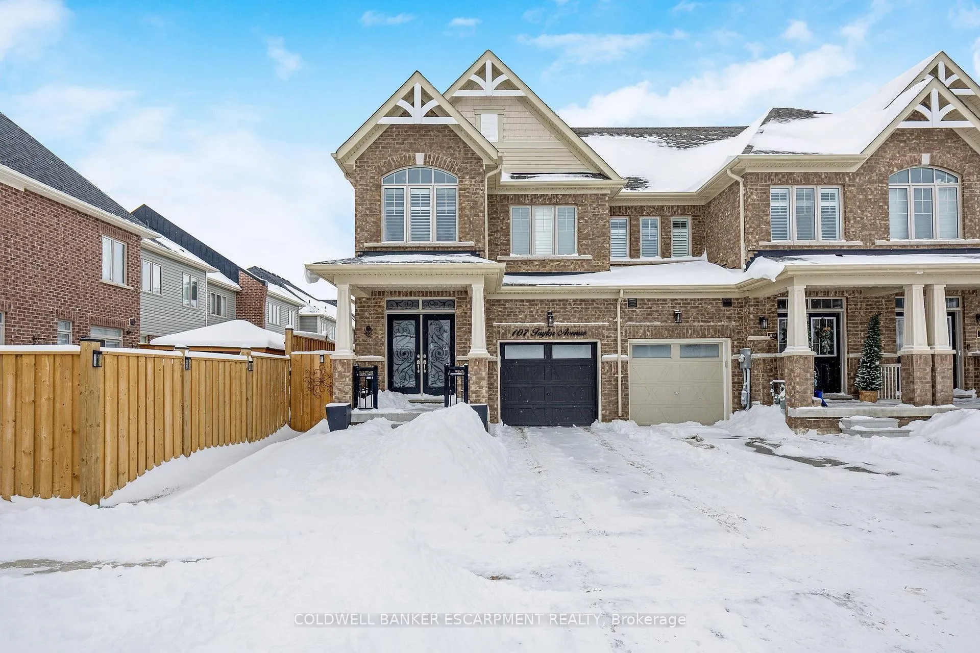 Photo 2 of 107 Taylor Avenue, Guelph/Eramosa, Rockwood — HOMEH