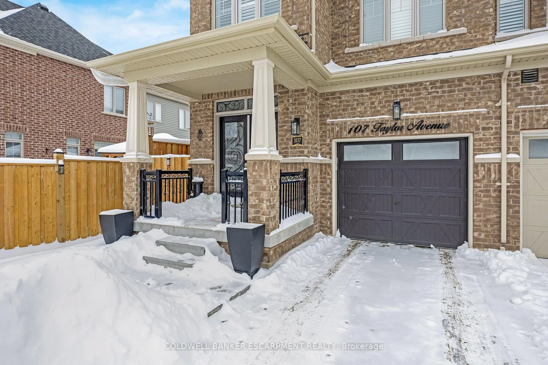 Photo 3 of 107 Taylor Avenue, Guelph/Eramosa, Rockwood — HOMEH