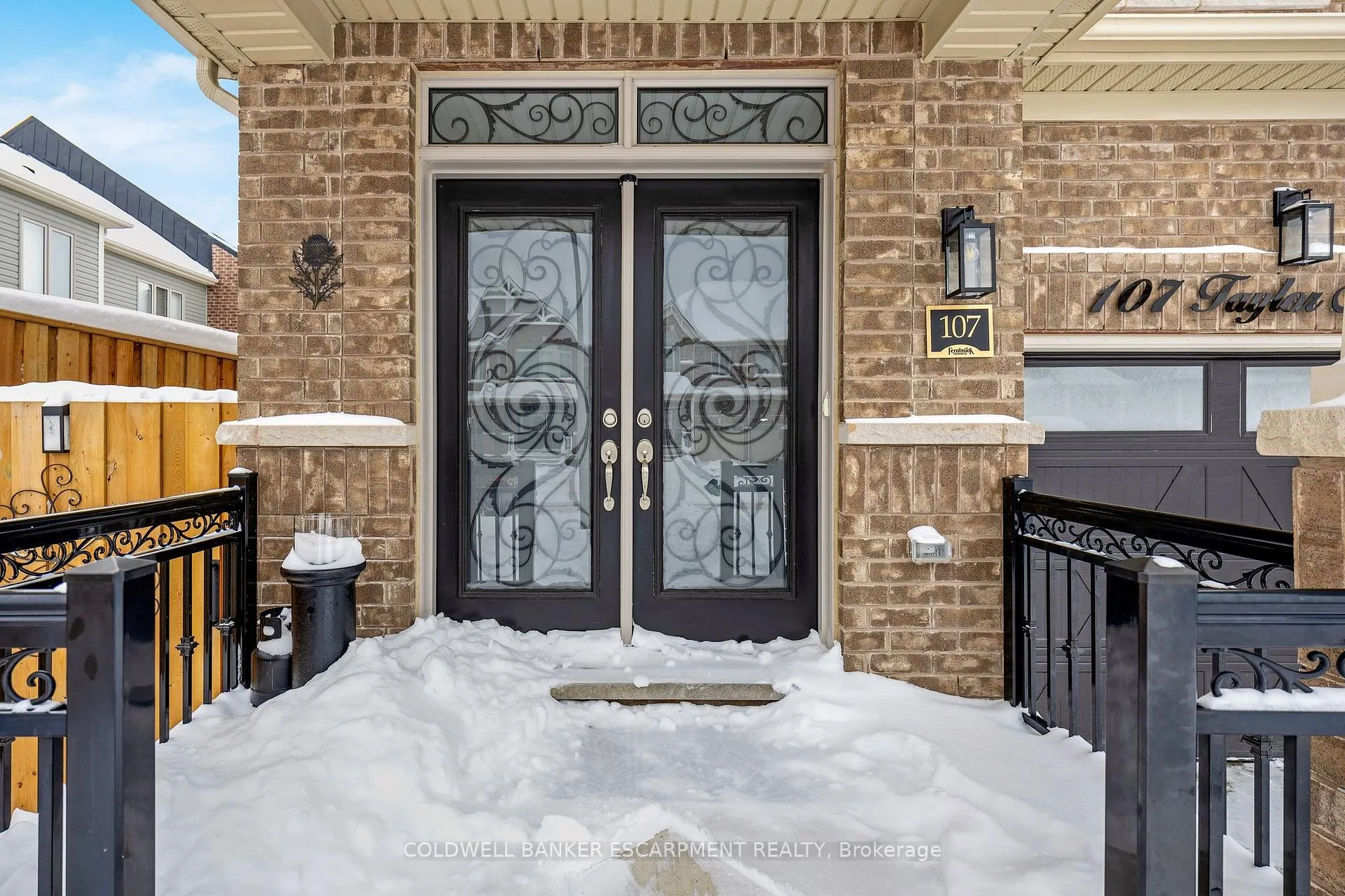 Photo 4 of 107 Taylor Avenue, Guelph/Eramosa, Rockwood — HOMEH