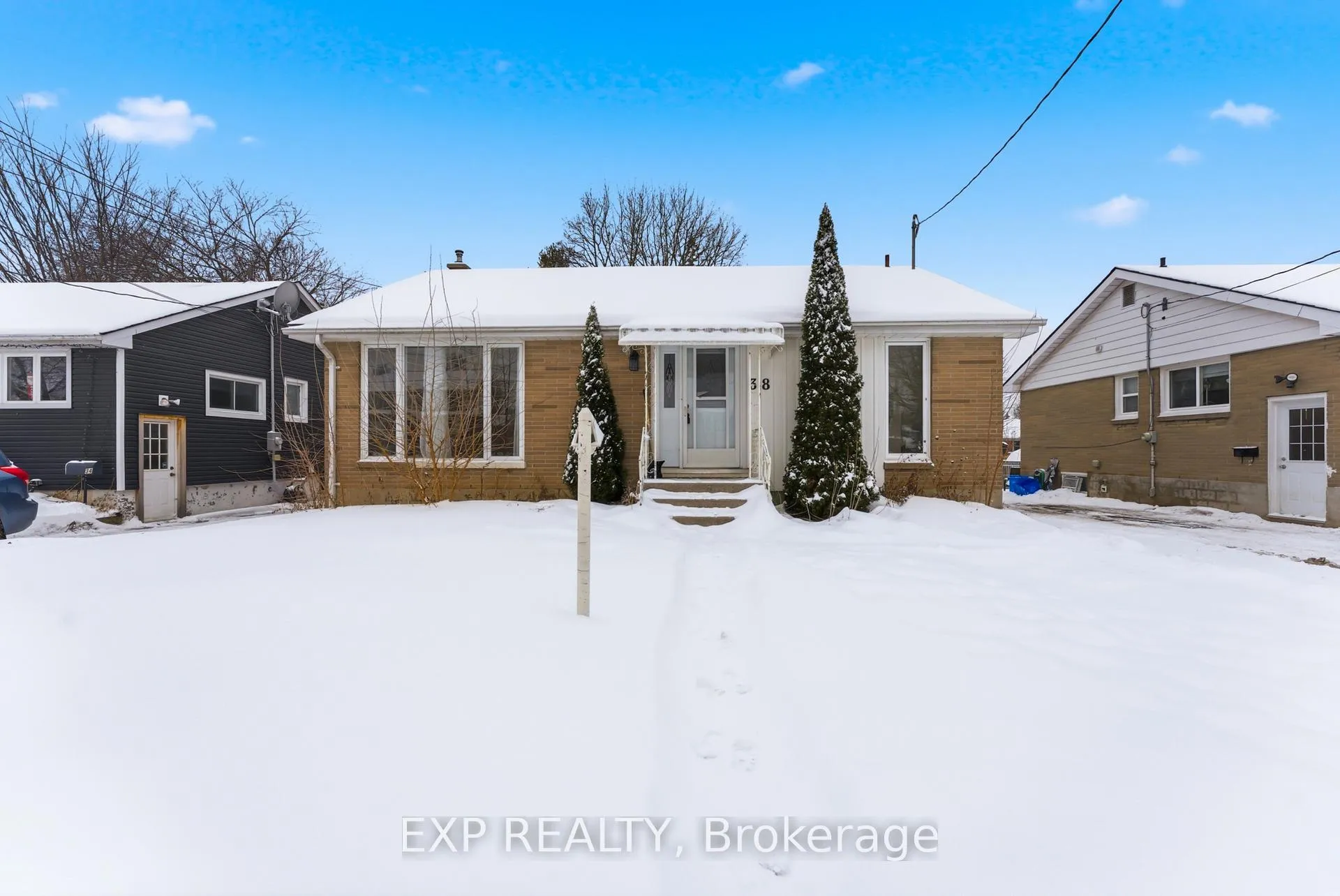 Photo 1 of 38 Greenlawn Avenue, Belleville, Belleville Ward — HOMEH