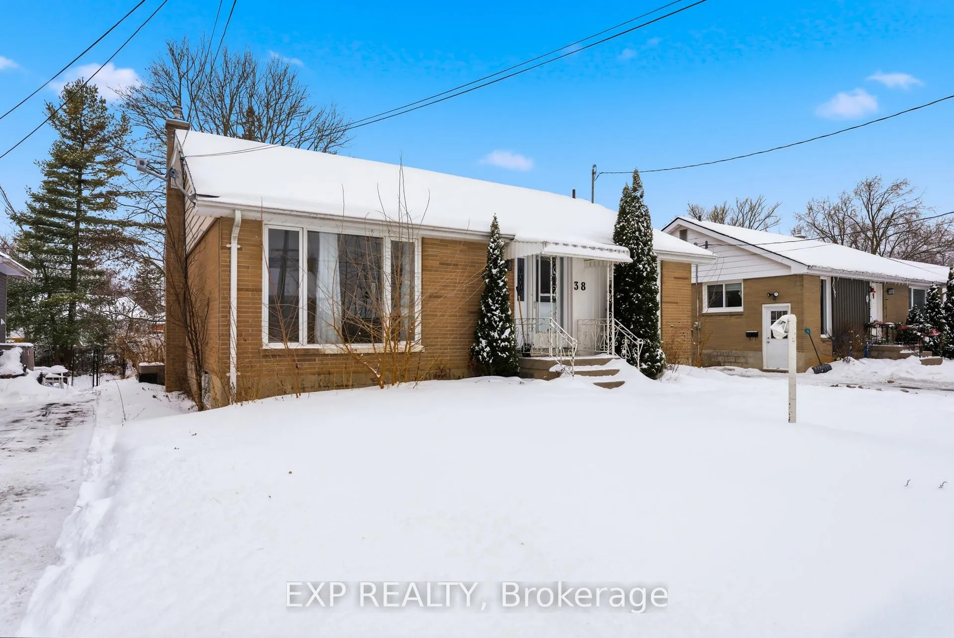 Photo 2 of 38 Greenlawn Avenue, Belleville, Belleville Ward — HOMEH
