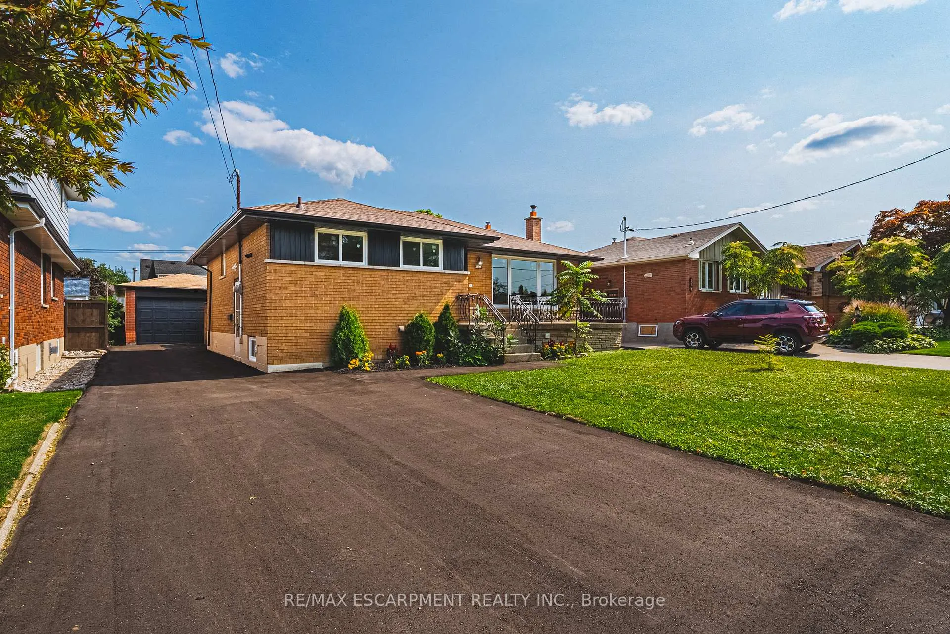 Front of 131 Welbourn Drive