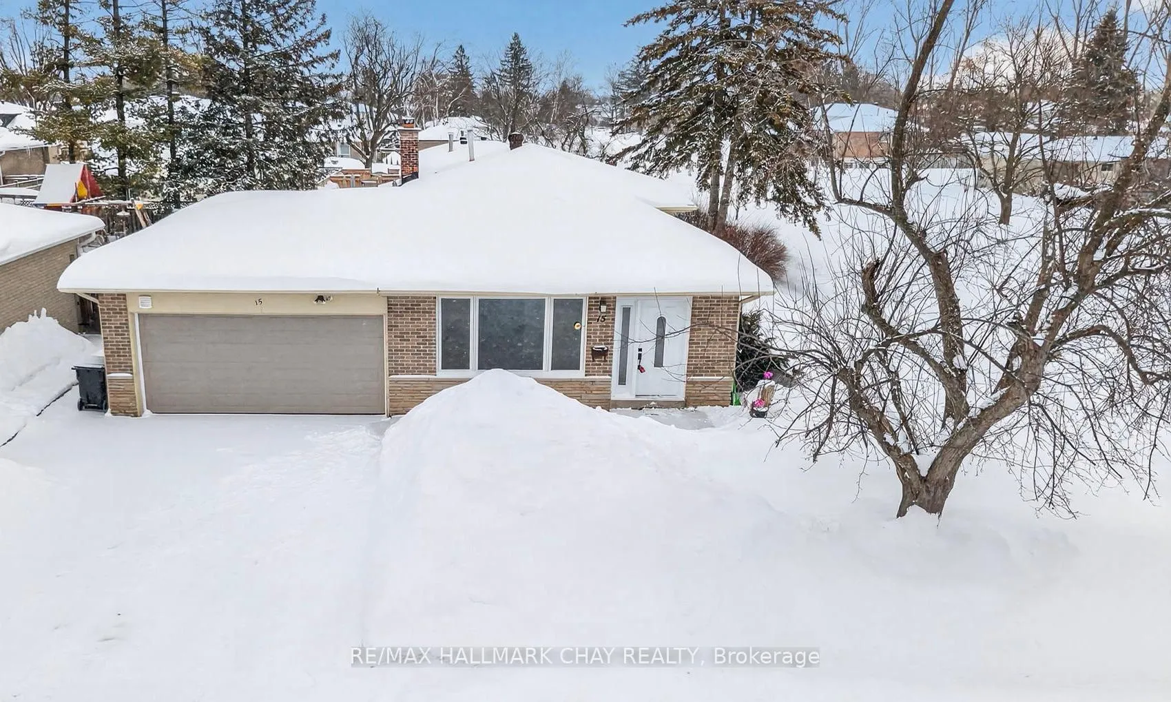 Photo 1 of 15 Curtiss Court, Barrie, Grove East — HOMEH