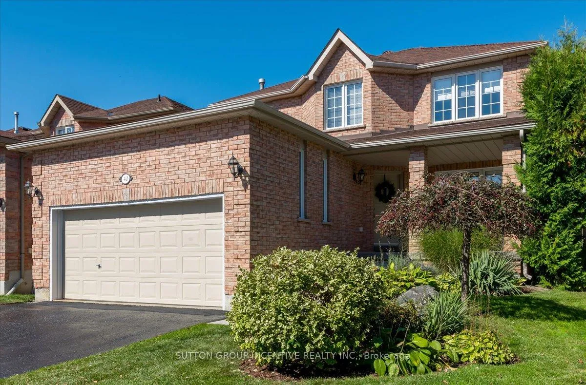 Photo 1 of 40 Livia Herman Way, Barrie, East Bayfield — HOMEH