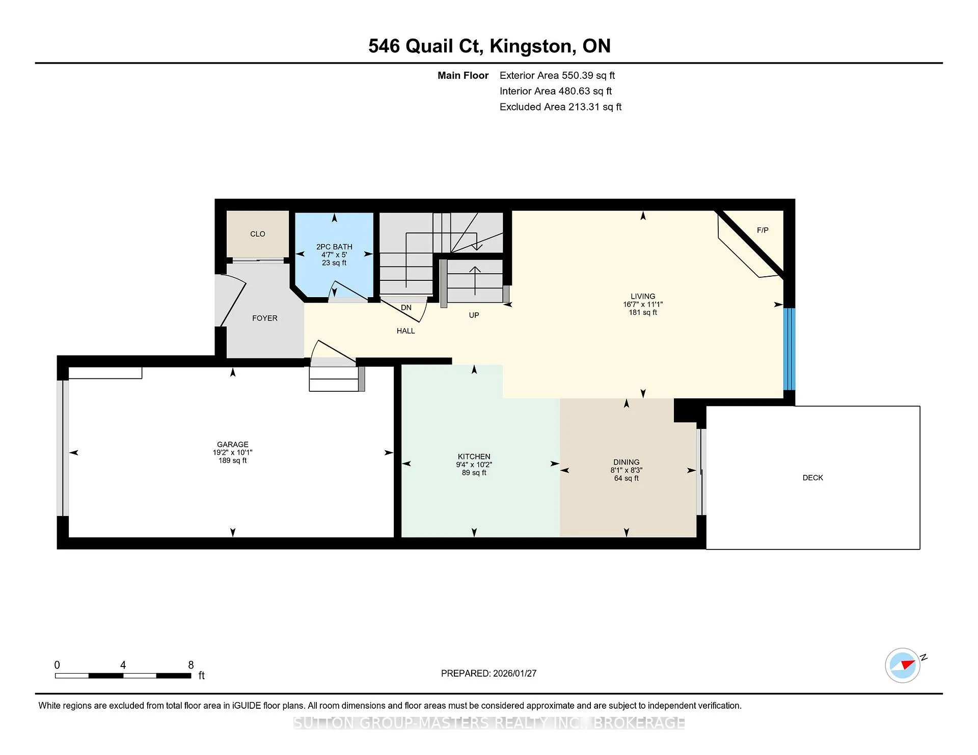 Photo 30 of 546 Quail Court, Kingston, City Southwest — HOMEH