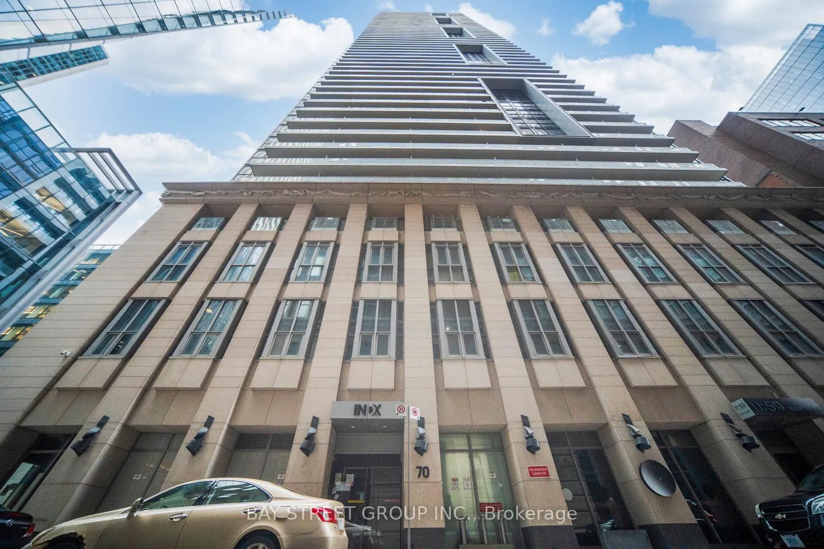 Photo 1 of Unit 3217, 70 Temperance Street, Toronto, Bay Street Corridor — HOMEH