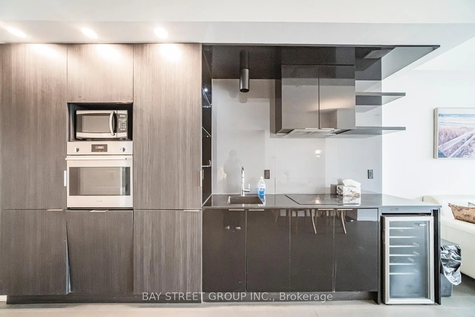 Photo 7 of Unit 3217, 70 Temperance Street, Toronto, Bay Street Corridor — HOMEH