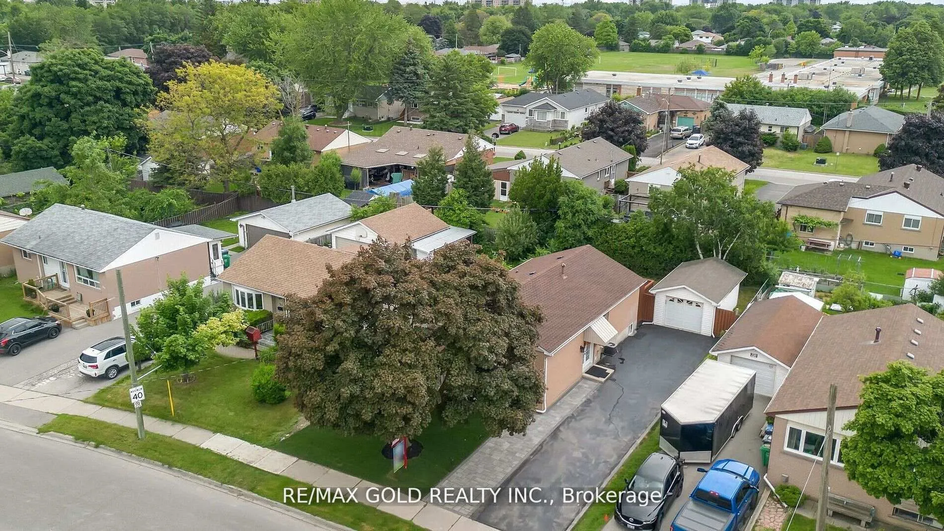 Photo 39 of 93 Cornwall Road, Brampton, Brampton East — HOMEH