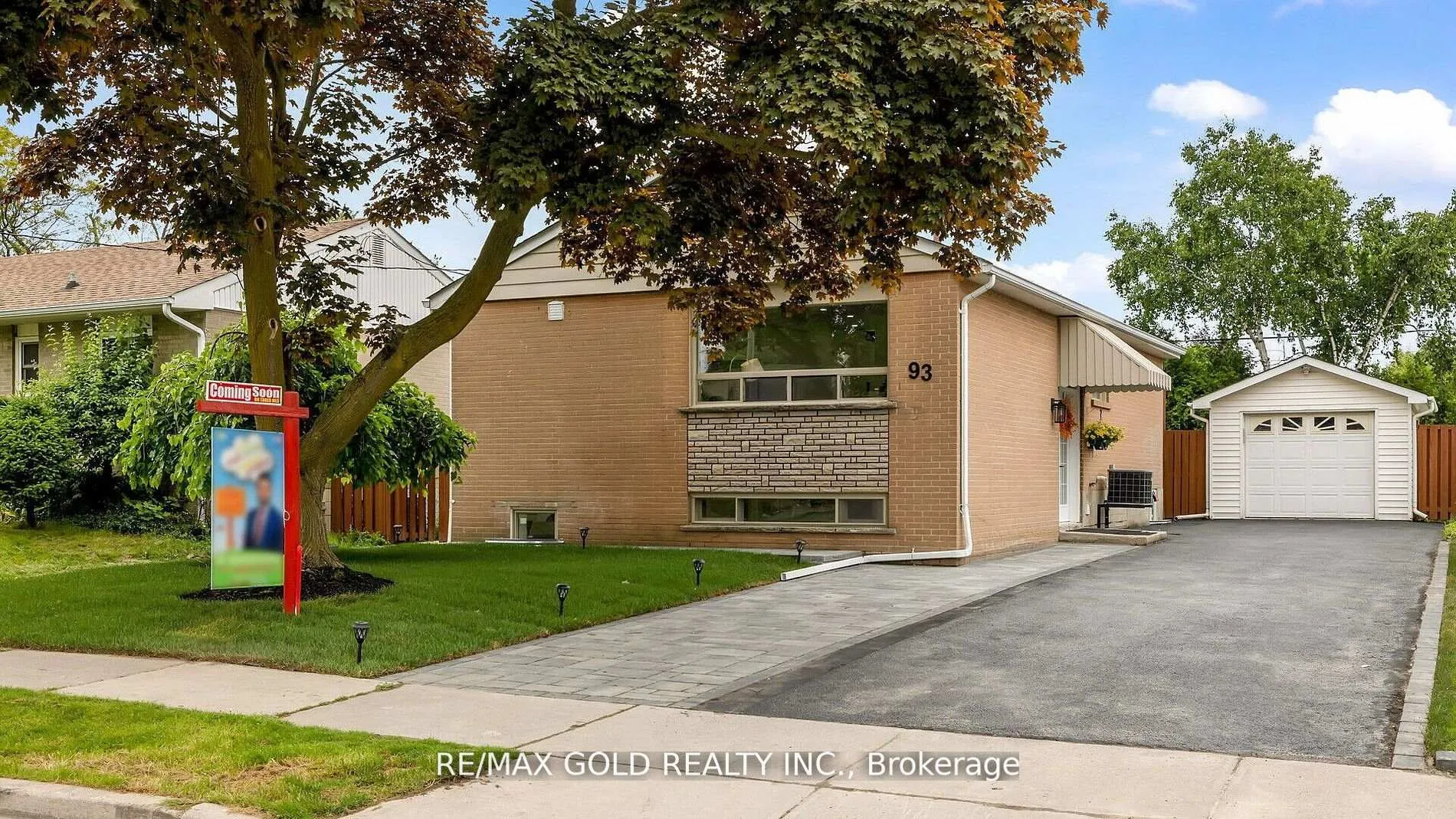 Photo 40 of 93 Cornwall Road, Brampton, Brampton East — HOMEH