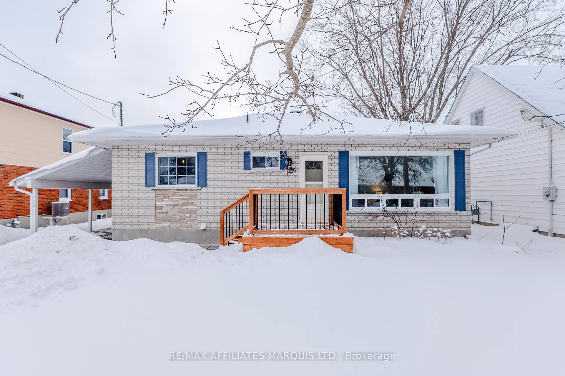 Photo 1 of 1436 St Michel Avenue, Cornwall — HOMEH