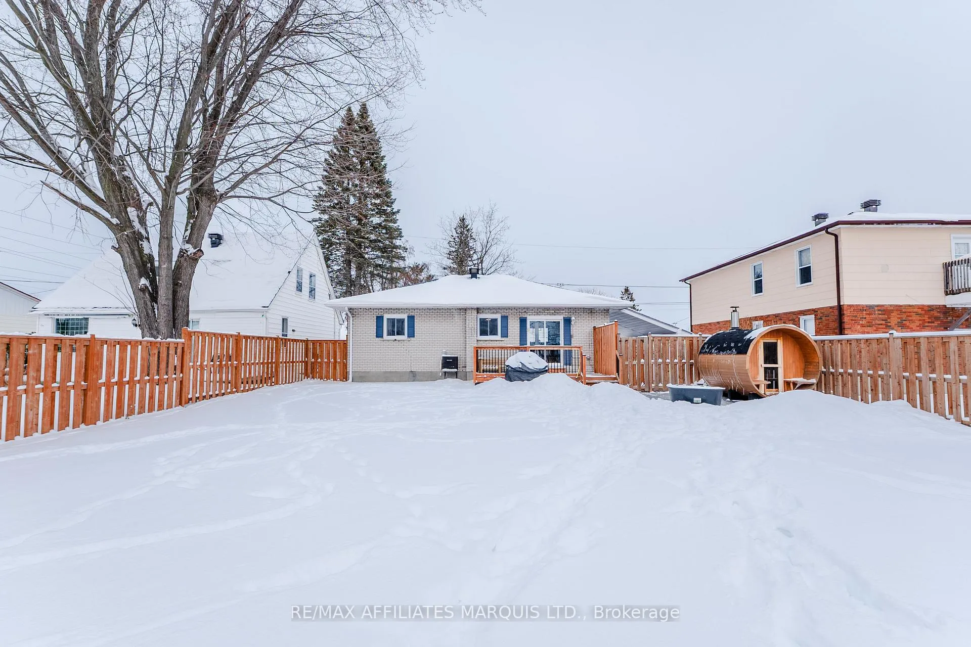Photo 45 of 1436 St Michel Avenue, Cornwall — HOMEH