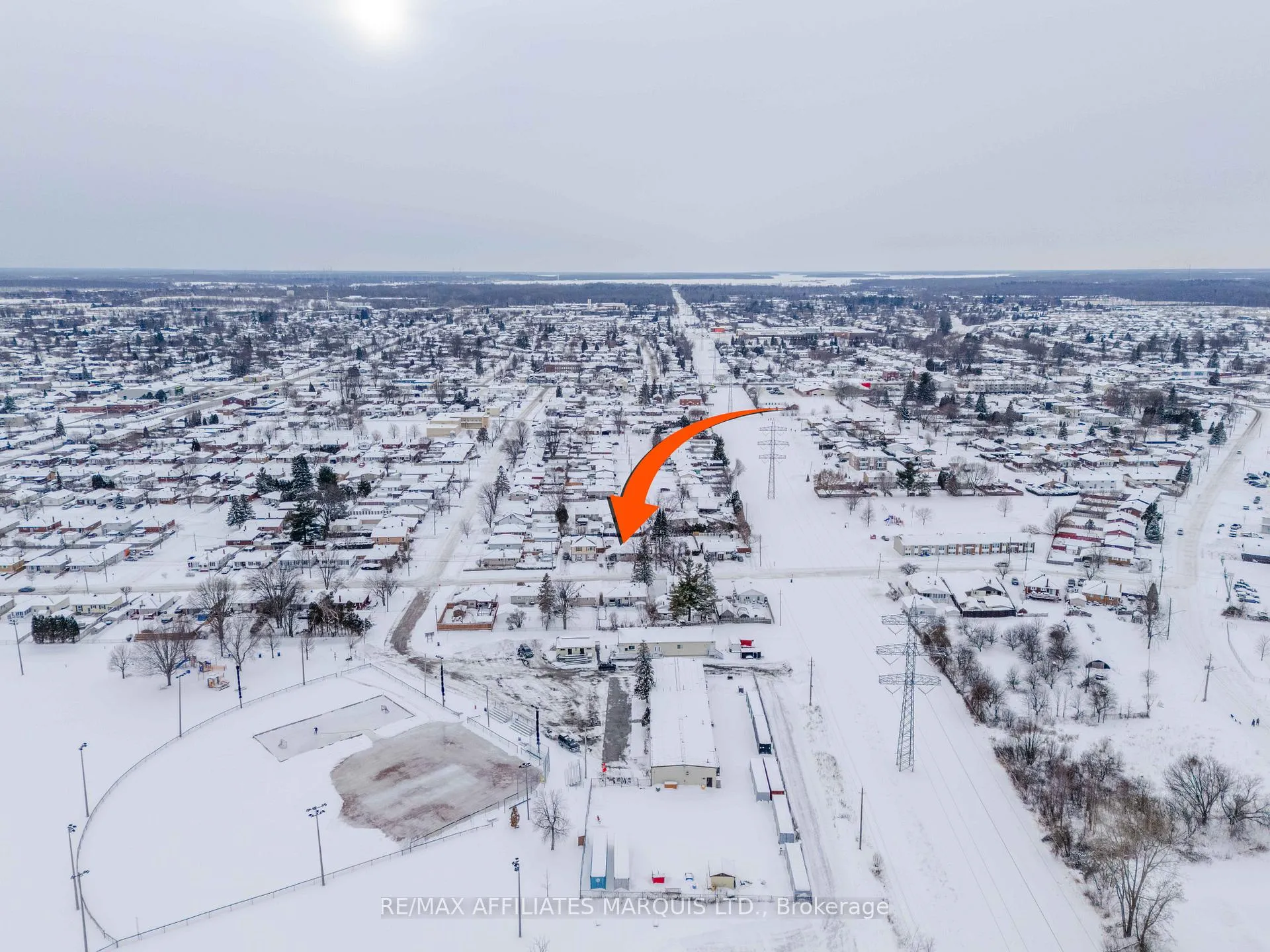 Photo 49 of 1436 St Michel Avenue, Cornwall — HOMEH