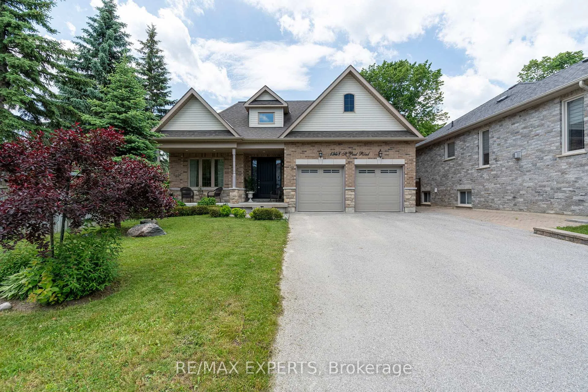 Photo 1 of 1948 St. Paul Road, Innisfil, Alcona — HOMEH