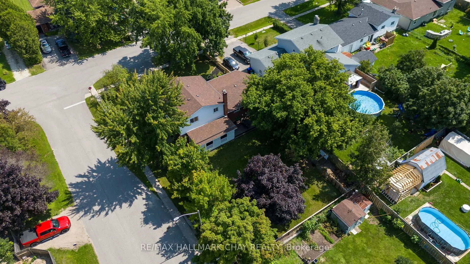 Photo 29 of 18 Centennial Avenue, Springwater, Elmvale — HOMEH