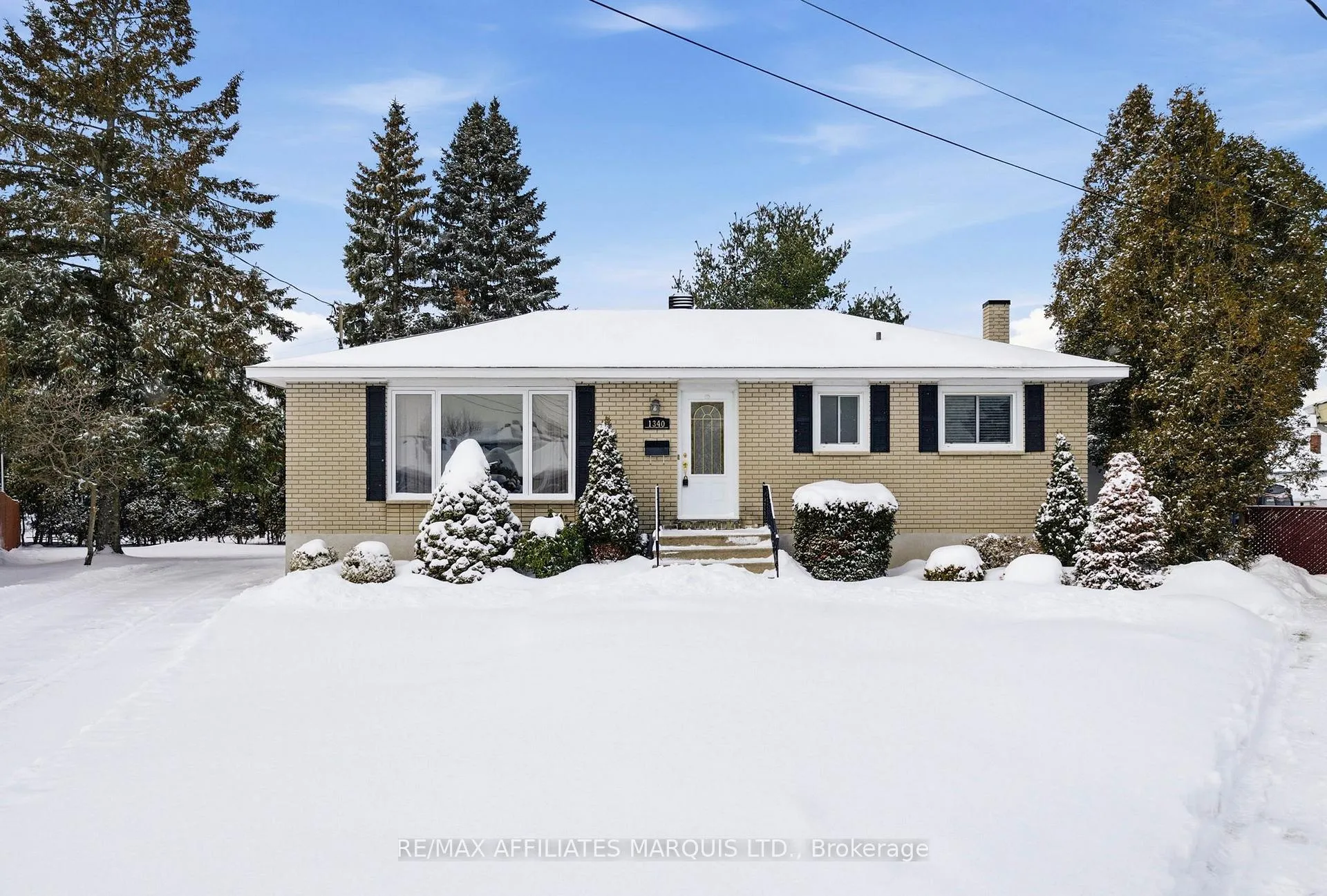 Photo 1 of 1340 Marc Street, Cornwall — HOMEH